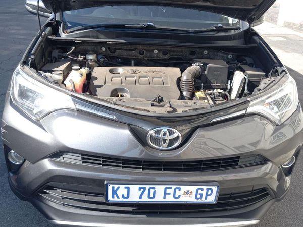 Used Toyota RAV4 2.0 GX Auto for sale in Gauteng - Cars.co.za (ID::9539982)