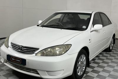 Used Toyota Camry 2.4 GLi for sale in Gauteng - Cars.co.za (ID::9540008)