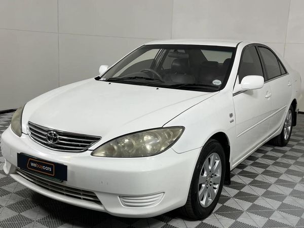 Used Toyota Camry 2.4 GLi for sale in Gauteng - Cars.co.za (ID::9540008)