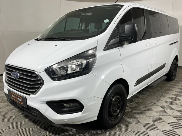 Used Ford Tourneo Custom 2.2 TDCi Ambiente LWB for sale in Gauteng ...