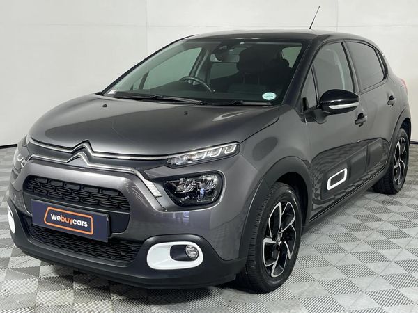 Used Citroen C3 1.2 PureTech Shine (81kW) for sale in Western Cape ...