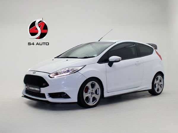 Used Ford Fiesta ST 1.6 EcoBoost GDTi for sale in Gauteng - Cars.co.za ...