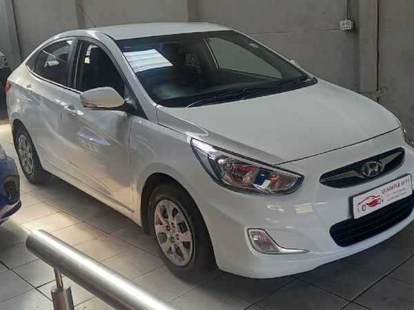 Used Hyundai Accent 1.6 Fluid Auto 5-dr for sale in Gauteng - Cars.co ...