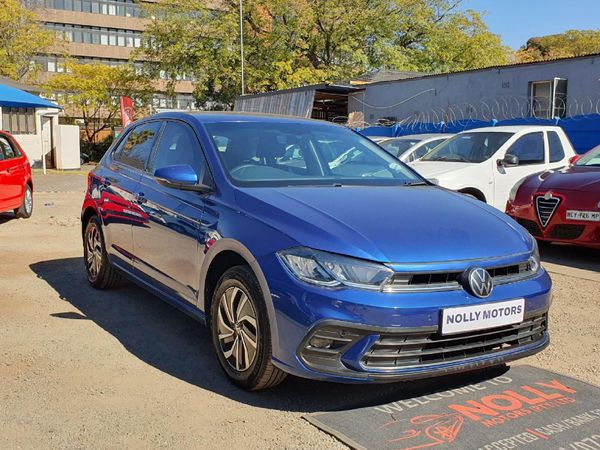 Used Volkswagen Polo 1.0 TSI Comfortline for sale in Gauteng - Cars.co ...