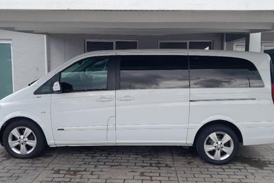 Used Mercedes-Benz Viano 3.0 CDI Ambiente Auto for sale in Western Cape ...