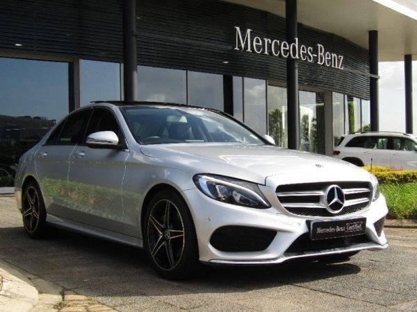 Used Mercedes-Benz C-Class C 200 Auto for sale in Kwazulu Natal - Cars ...