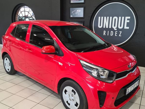 Used Kia Picanto 1.0 Street Auto for sale in Gauteng - Cars.co.za (ID ...