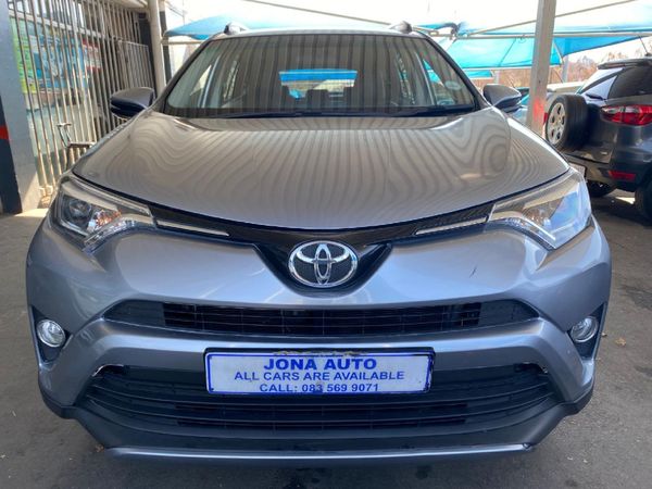 Used Toyota RAV4 2.0 GX Auto for sale in Gauteng - Cars.co.za (ID::9543141)