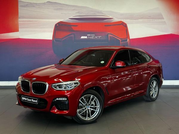 Used BMW X4 xDrive20d M Sport for sale in Gauteng - Cars.co.za (ID ...