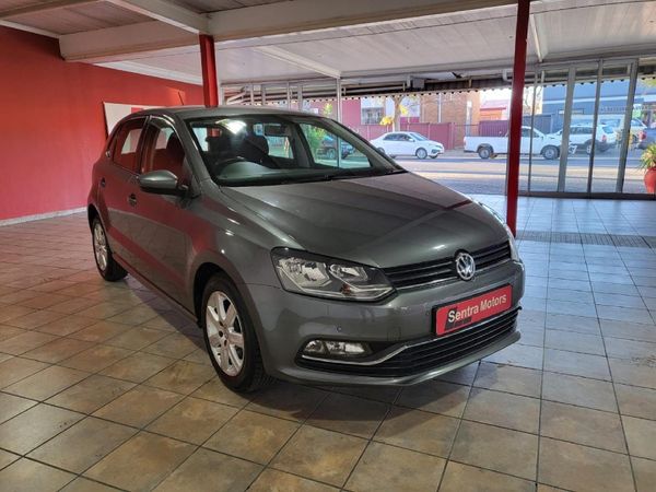 Used Volkswagen Polo GP 1.2 TSI Comfortline (66kW) for sale in Free ...