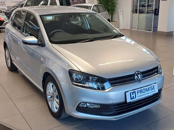 Used Volkswagen Polo Vivo 1.4 Comfortline 5-dr for sale in Free State ...