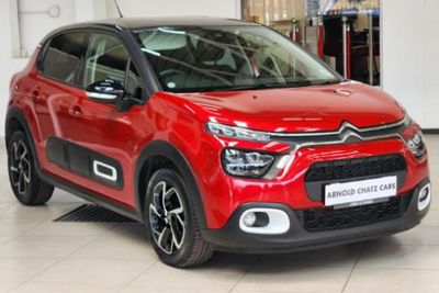 New Citroen C3 1.2 PureTech Shine (81kW) for sale in Gauteng - Cars.co ...