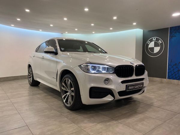 Used BMW X6 xDrive40d M Sport Edition for sale in Gauteng - Cars.co.za ...