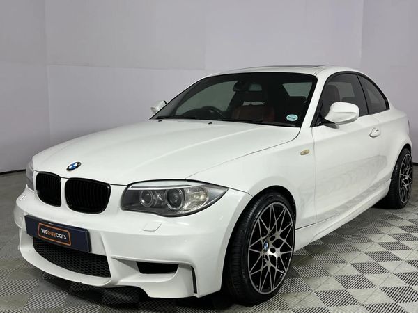 Used Bmw 1 Series 125i Coupe M Sport Auto For Sale In Kwazulu Natal Za Id 9544184