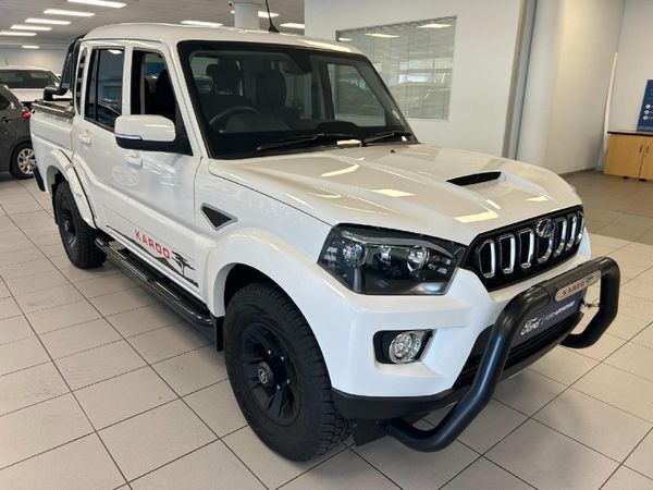 Used Mahindra Pik Up 2.2 mHawk S11 Auto Double-Cab for sale in Western ...