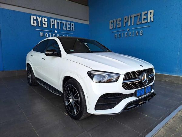 Used Mercedes-Benz GLE Coupe 400d 4Matic for sale in Gauteng - Cars.co ...