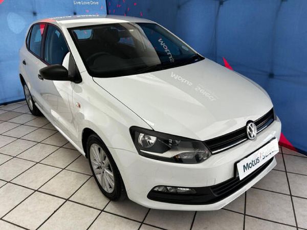 Used Volkswagen Polo Vivo 1.4 Trendline 5-dr for sale in Free State ...