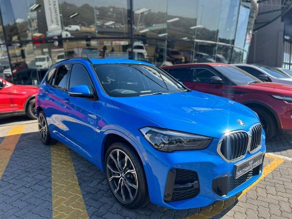 Used BMW X1 sDrive18i M Sport Auto for sale in Gauteng - Cars.co.za (ID ...