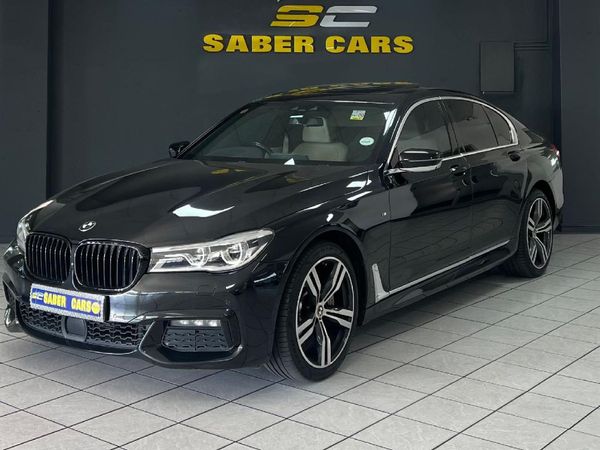 Used BMW 7 Series 730d M Sport for sale in Gauteng - Cars.co.za (ID ...