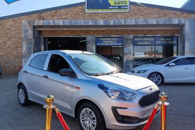 Used Ford Figo 1.5Ti VCT Ambiente 5-dr for sale in Gauteng - Cars.co.za ...