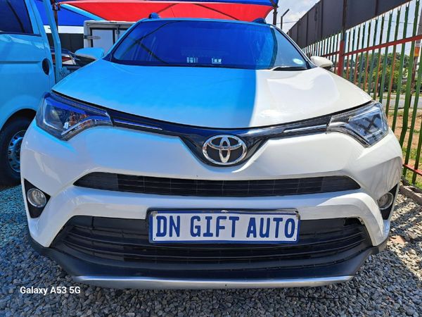 Used Toyota RAV4 2.0 GX Auto for sale in Gauteng - Cars.co.za (ID::9547142)