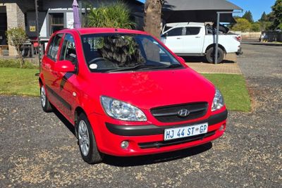 Used Hyundai Getz 1.4 HS for sale in Gauteng - Cars.co.za (ID::9547385)
