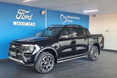 New Ford Ranger 2.0 Bi-Turbo Wildtrak Double Cab Auto for sale in ...