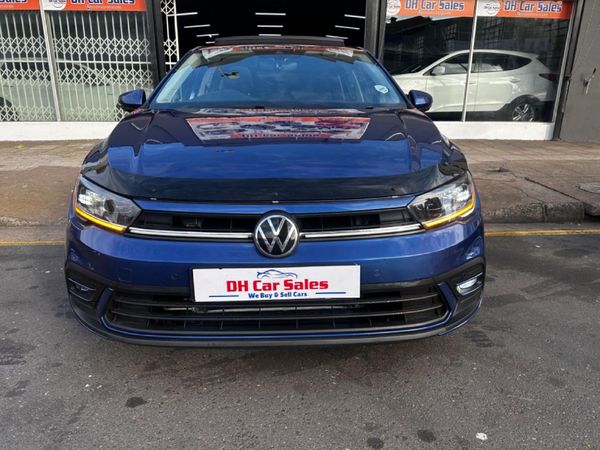 Used Volkswagen Polo 1.0 TSI Life for sale in Kwazulu Natal - Cars.co ...