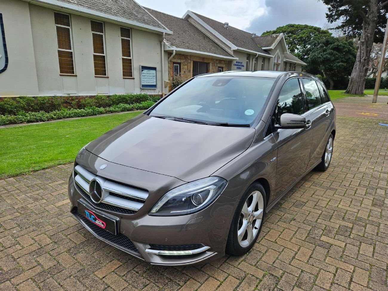 Used Mercedes-Benz B-Class B 200 CDI Auto For Sale In Western Cape ...