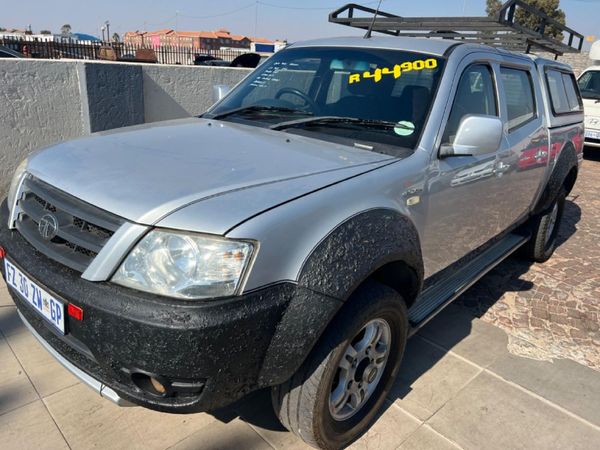 Used TATA Xenon 2.2 DLE 4x4 Double-Cab for sale in Gauteng - Cars.co.za ...