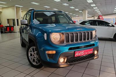 Used Jeep Renegade 1.4 TJet Limited Auto for sale in Free State - Cars ...