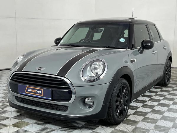 Used MINI Hatch Cooper 5-dr for sale in Gauteng - Cars.co.za (ID::9550055)