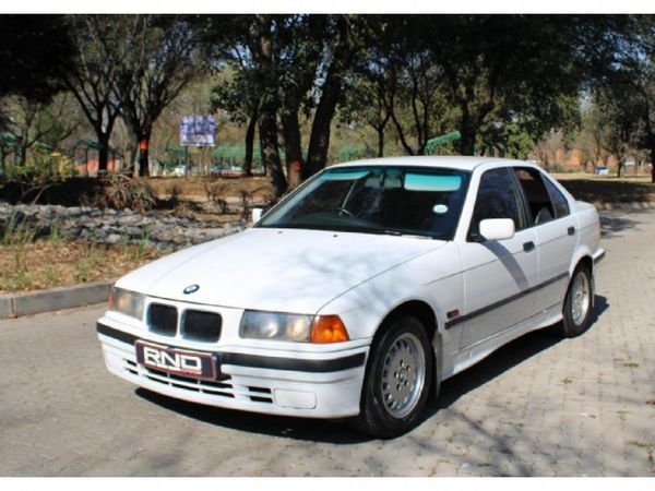 Used BMW 3 Series 318i for sale in Gauteng - Cars.co.za (ID::9550691)