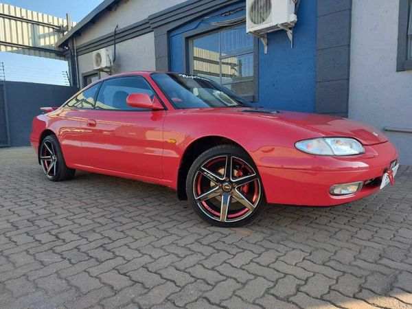 Used Mazda MX-6 2.5 V6 for sale in Mpumalanga - Cars.co.za (ID::9551150)