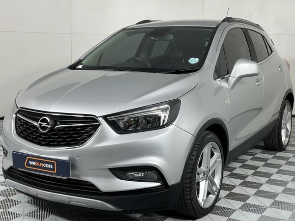 Used Opel Mokka X 1.4T Cosmo Auto for sale in Gauteng - Cars.co.za (ID ...