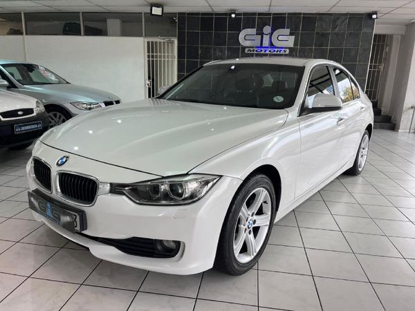 Used BMW 3 Series 316i Auto for sale in Gauteng - Cars.co.za (ID::9552430)