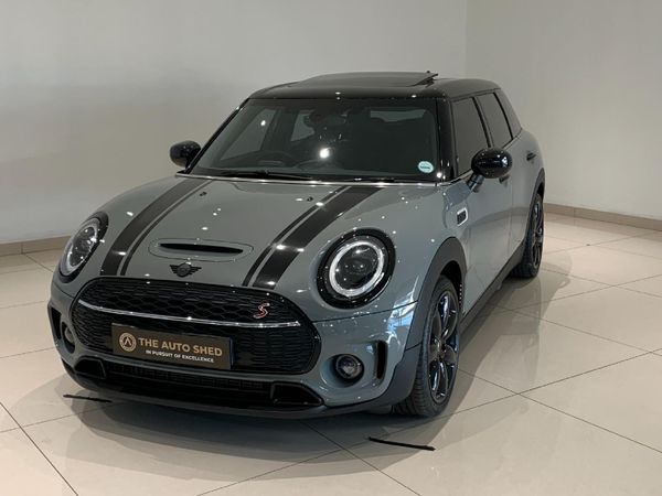 Used MINI Clubman Cooper S Auto for sale in Gauteng - Cars.co.za (ID ...