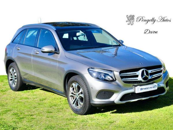 Used Mercedes-Benz GLC 220d 4Matic for sale in Western Cape - Cars.co ...