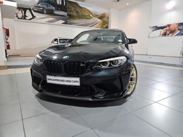 Used BMW M2 Competition Auto for sale in Western Cape - Cars.co.za (ID ...