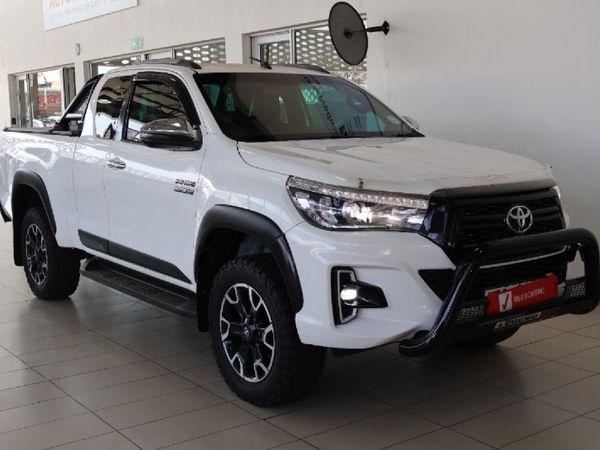 Used Toyota Hilux 2.8 GD-6 Raised Body Raider Extended Cab for sale in ...