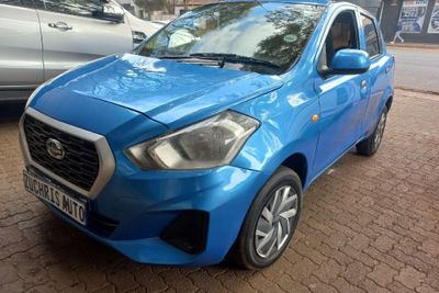 Used Datsun Go 1.2 Lux for sale in Gauteng - Cars.co.za (ID::9555749)