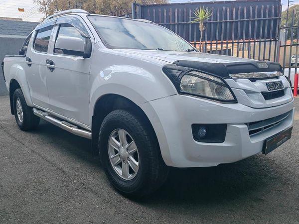 Used Isuzu KB 250D-Teq Double-Cab LE KB72 for sale in Gauteng - Cars.co ...