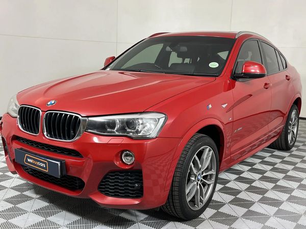 Used BMW X4 xDrive20d M Sport for sale in Gauteng - Cars.co.za (ID ...