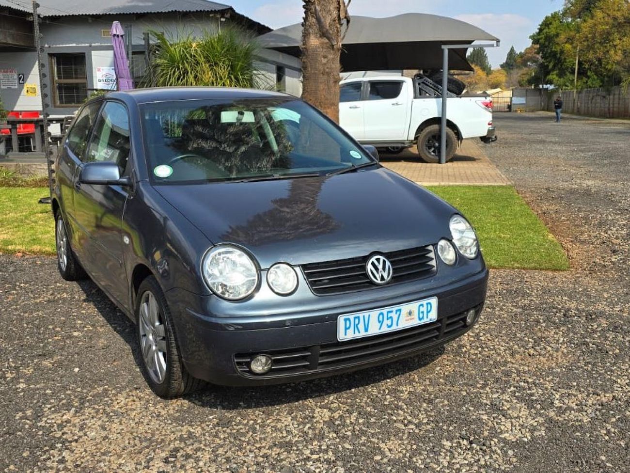 Polo 1.9 tdi 2003 sale