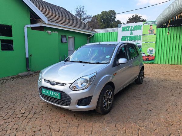 Used Ford Figo 1.4 Ambiente for sale in Gauteng - Cars.co.za (ID::9556850)