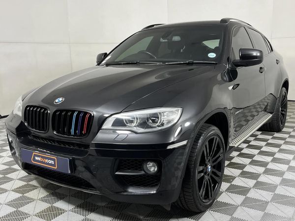 Used BMW X6 xDrive40d for sale in Gauteng - Cars.co.za (ID::9557039)