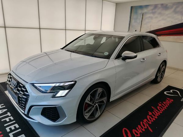 Used Audi S3 Sportback 2.0 TFSI Quattro S Tronic for sale in Western ...