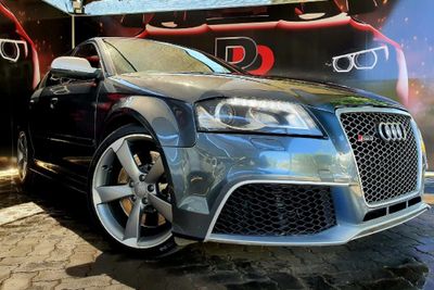 Used Audi RS3 Sportback quattro for sale in Gauteng - Cars.co.za (ID