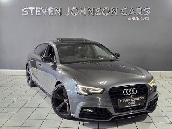 Used Audi A5 Sportback 2.0 TDI Auto for sale in Western Cape - Cars.co ...