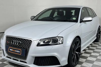 Used Audi RS3 Sportback quattro for sale in Kwazulu Natal - Cars.co.za